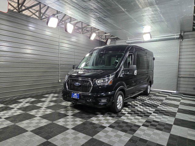 Used 2023 Ford Transit 350 XLT w/ Upfitter Package image 36