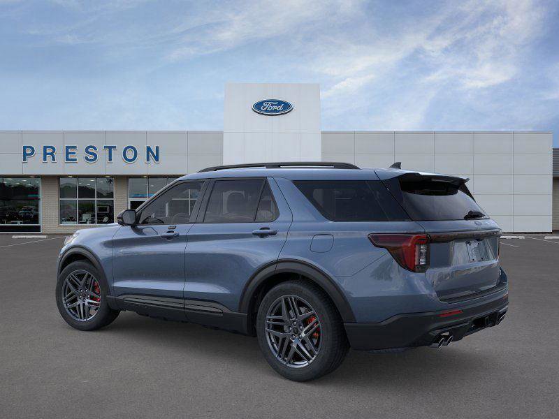 New 2026 Ford Explorer ST w/ Sun And Sound Package image 4