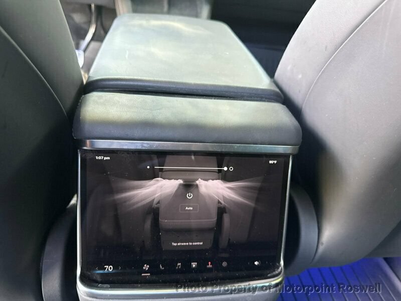 Used 2026 Tesla Model X AWD/4WD image 17