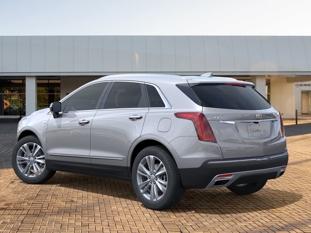 New 2026 Cadillac XT5 Premium Luxury w/ Driver Assist Package AWD/4WD image 3