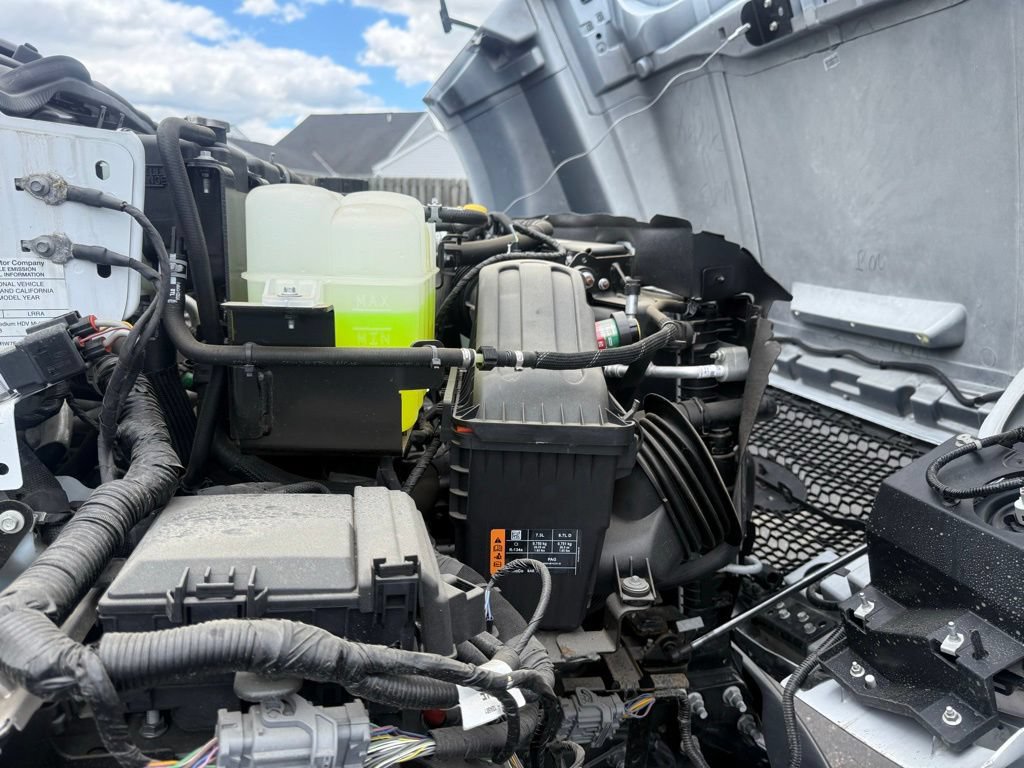 New 2025 Ford F750 2WD Regular Cab Super Duty image 55