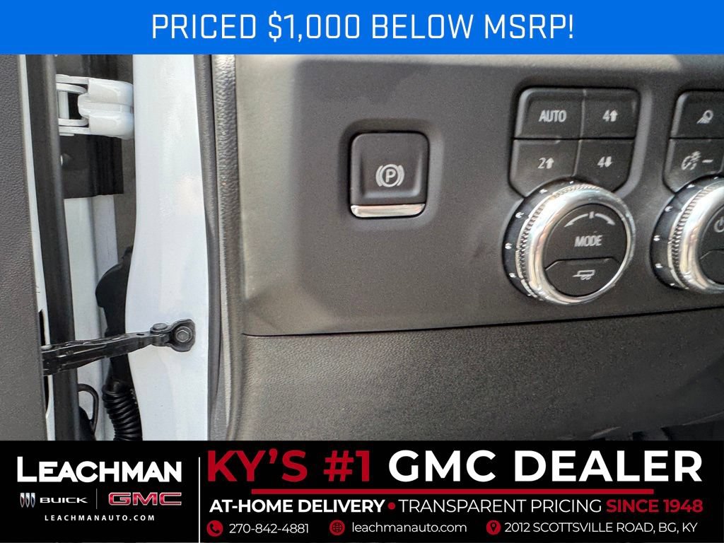 New 2026 GMC Sierra 2500 AT4 w/ Technology Package AWD/4WD image 14