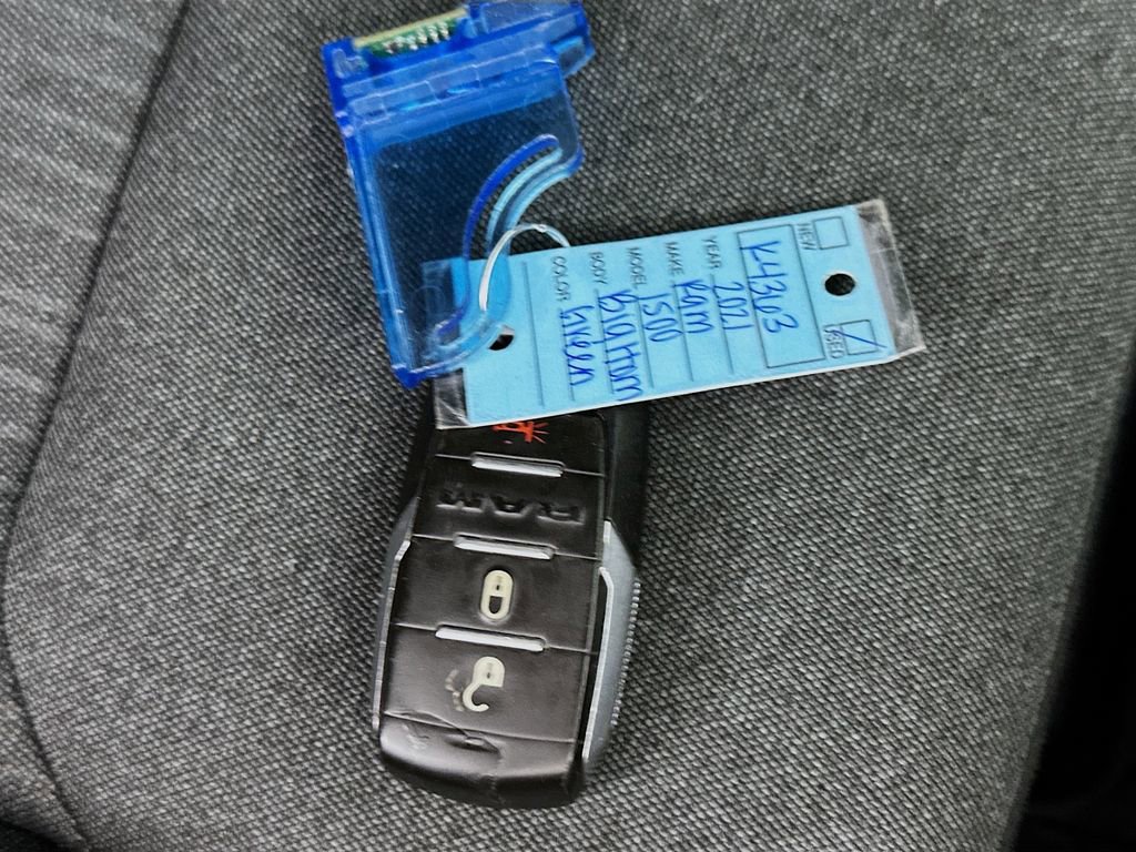 Used 2021 RAM 1500 Big Horn image 35