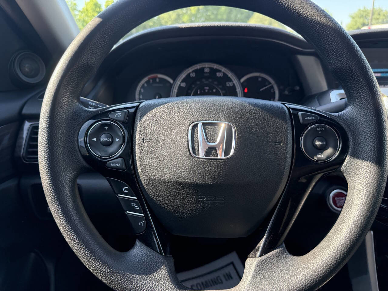 Used 2016 Honda Accord EX image 23