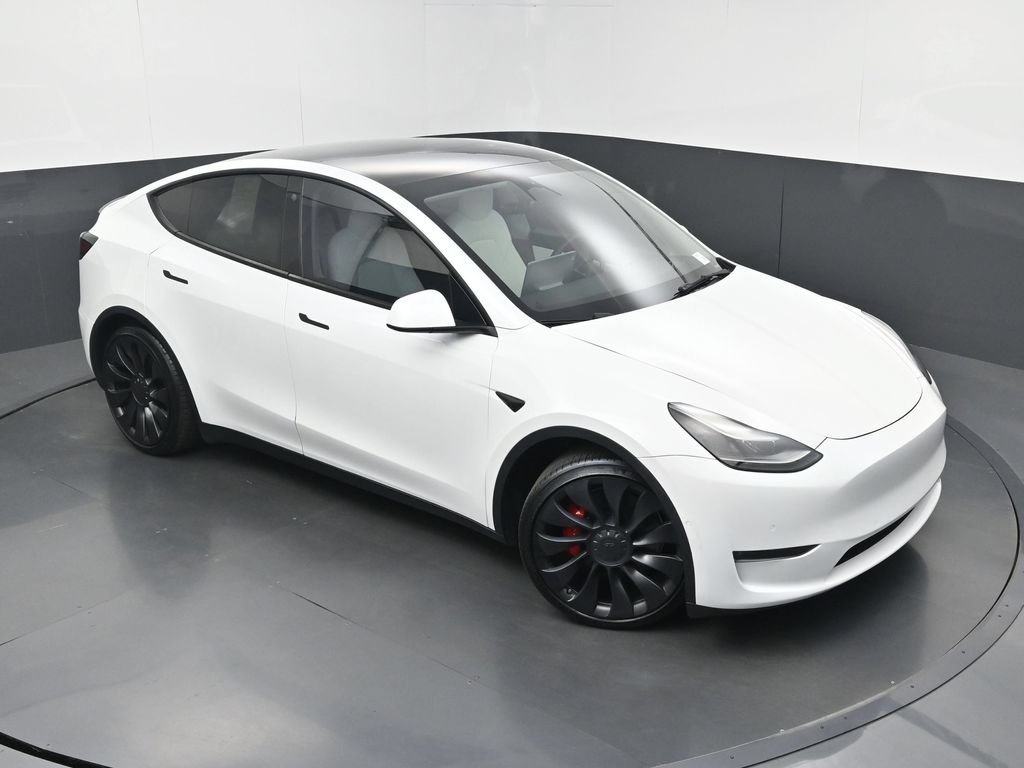 Used 2022 Tesla Model Y Performance AWD/4WD image 30
