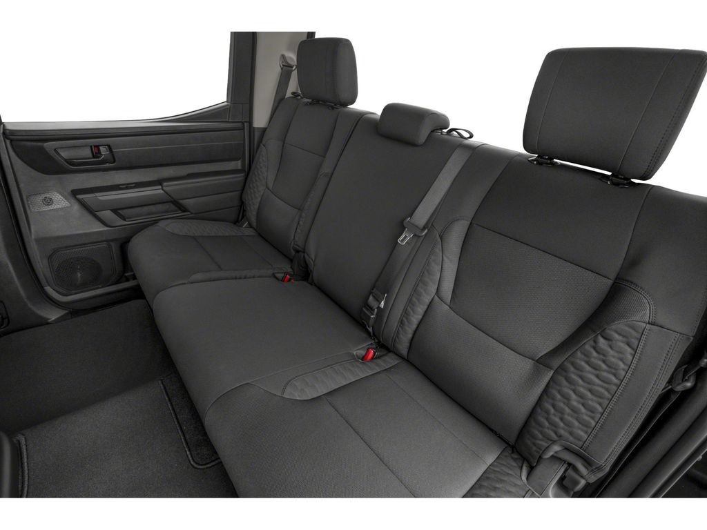 New 2026 Toyota Tundra SR5 AWD/4WD image 8