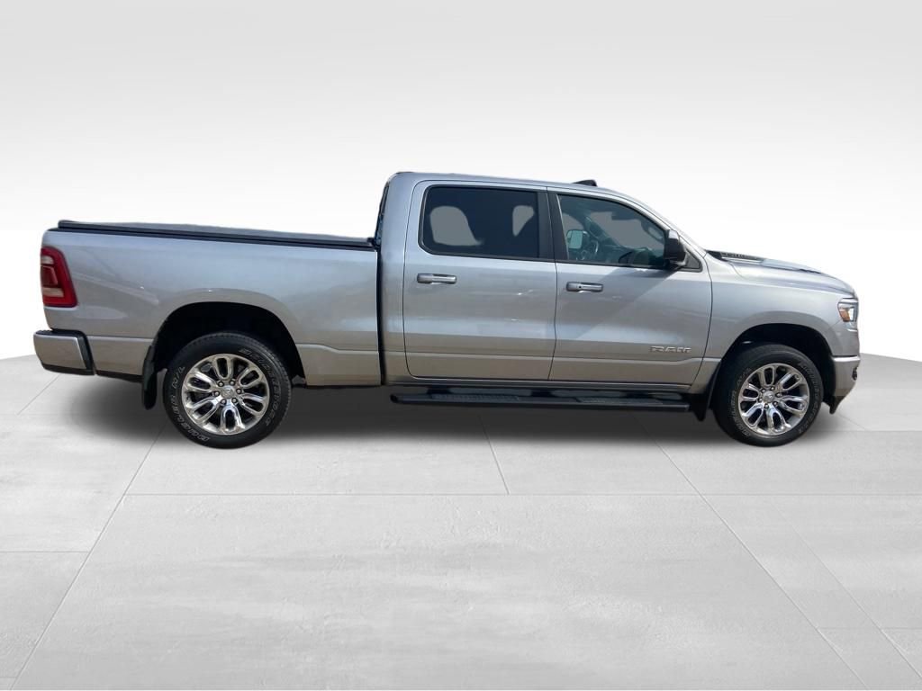 Certified 2024 RAM 1500 Laramie image 10
