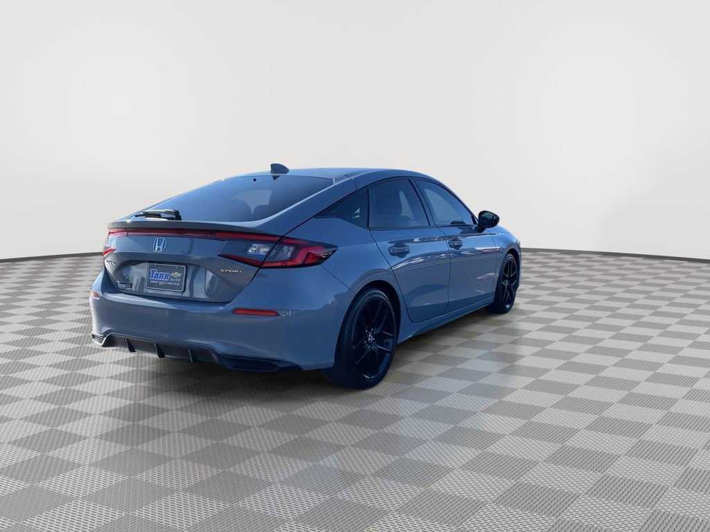 Used 2022 Honda Civic Sport image 8