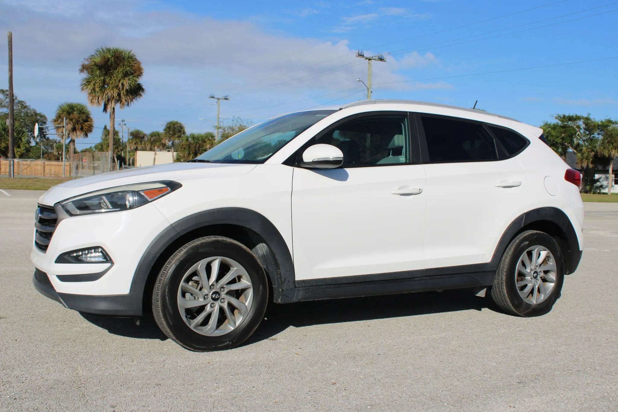 Used 2016 Hyundai Tucson Eco FWD image 18