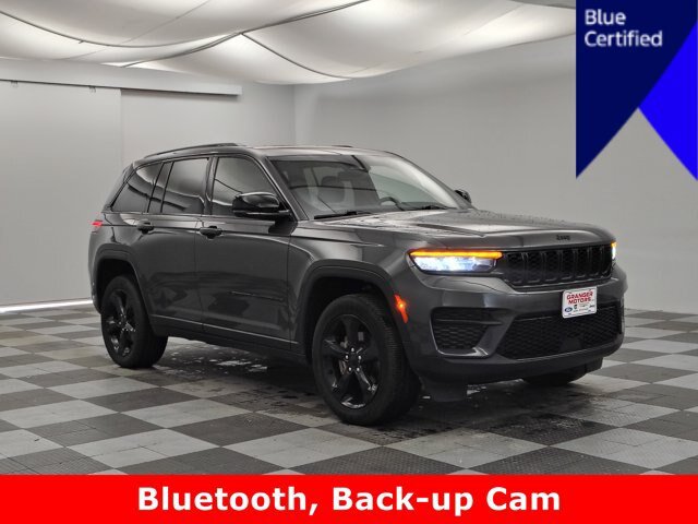 Used 2023 Jeep Grand Cherokee Altitude