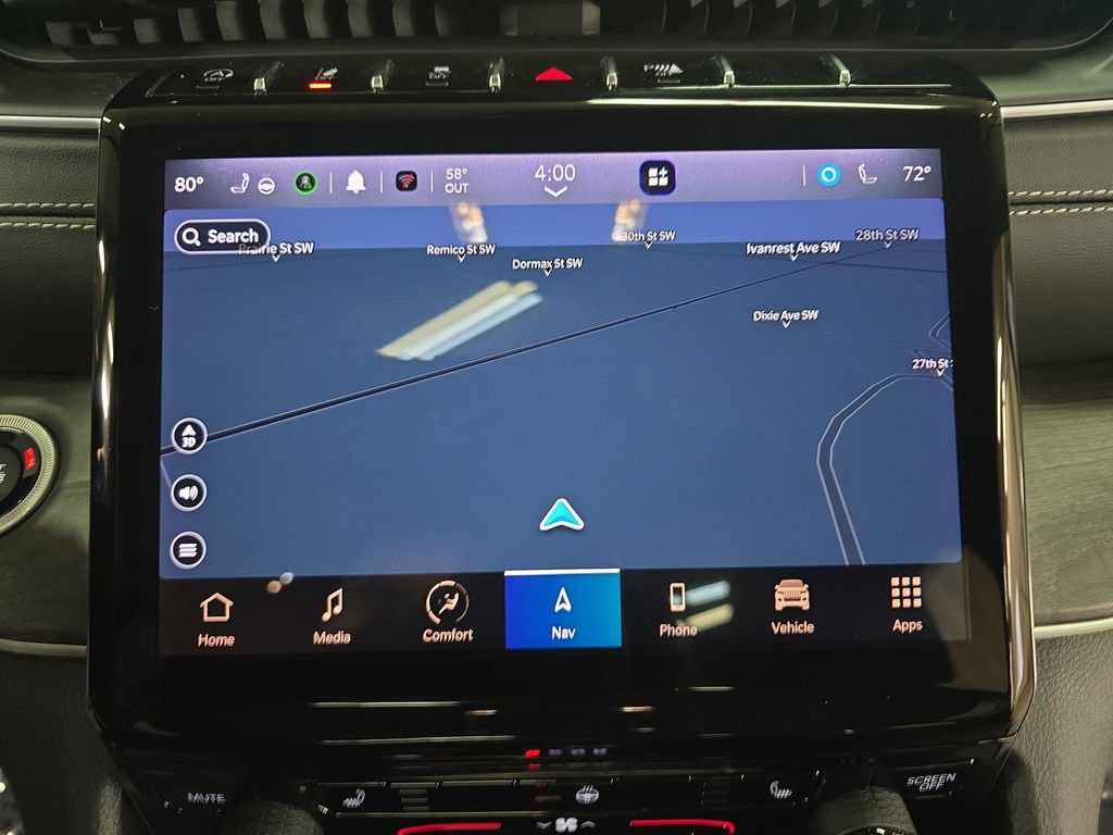 Certified 2023 Jeep Grand Cherokee Limited AWD/4WD image 23