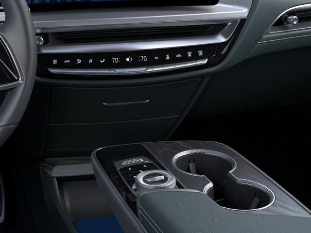 New 2026 Cadillac Lyriq Signature Sport w/ Nappa Leather Package image 23