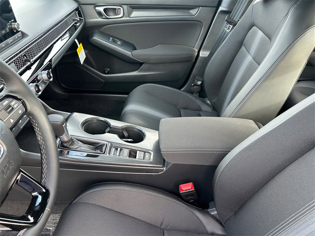 New 2026 Honda Civic Sport image 18