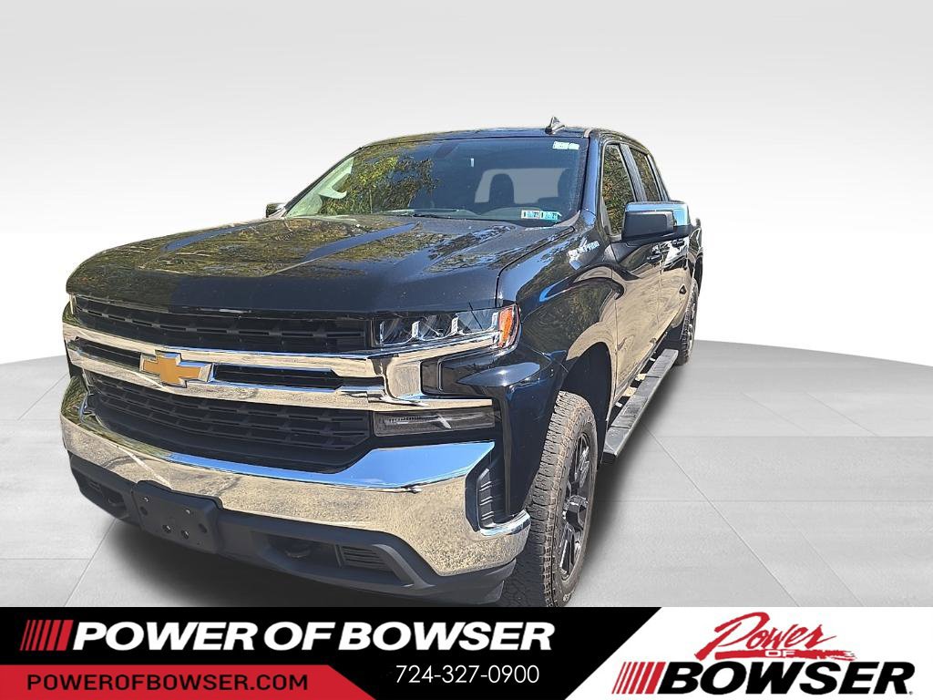 Used 2019 Chevrolet Silverado 1500 LT w/ All-Star Edition