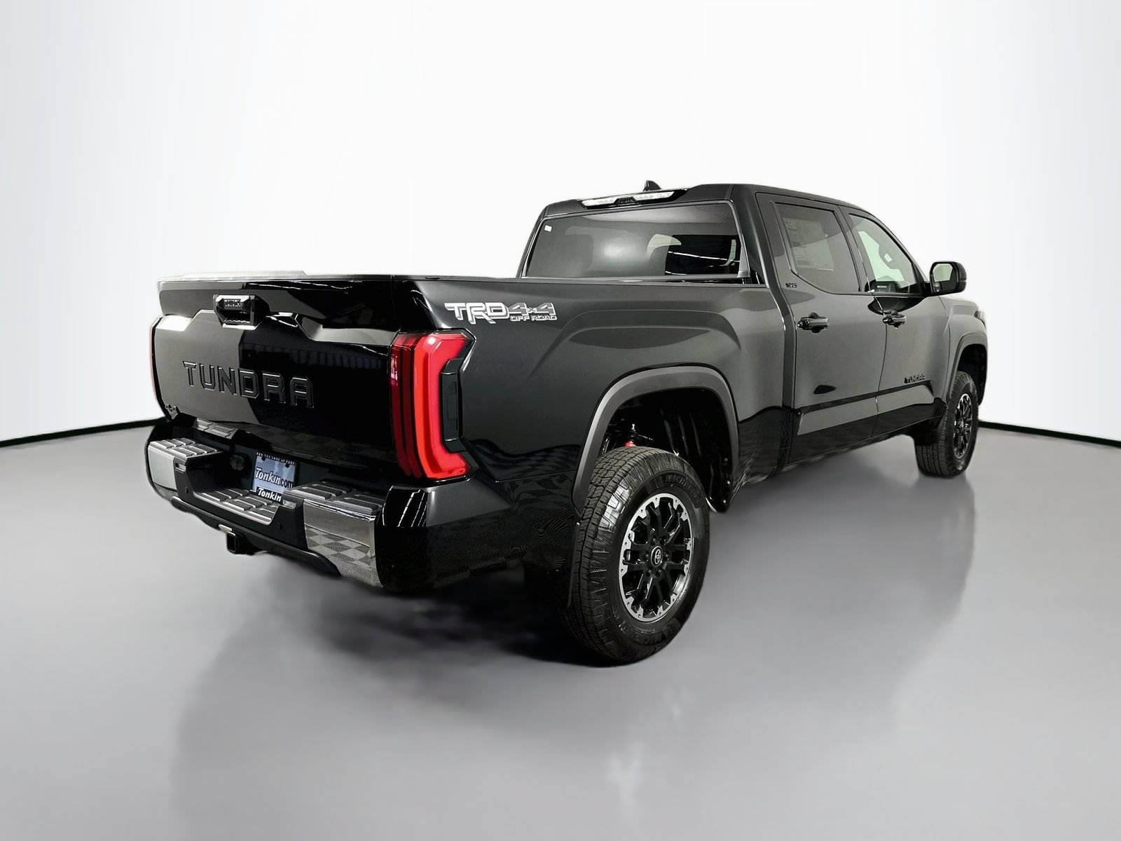 New 2026 Toyota Tundra SR5 AWD/4WD image 7