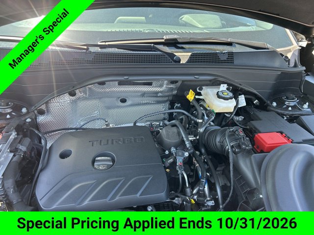 New 2026 Chevrolet TrailBlazer RS w/ Convenience Package FWD image 34