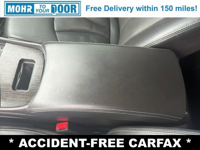 Used 2017 Buick LaCrosse Premium w/ Sights and Sounds Package FWD image 23