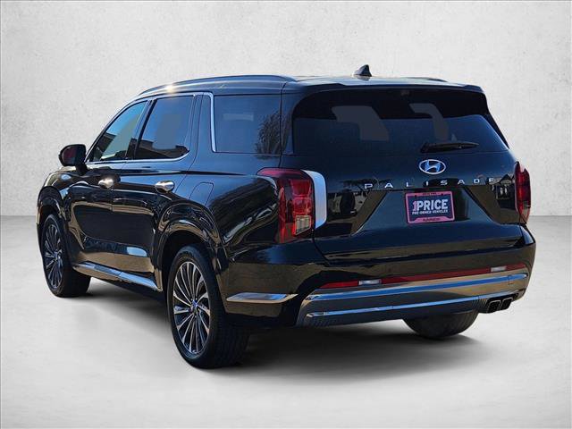 Used 2024 Hyundai Palisade Calligraphy image 7