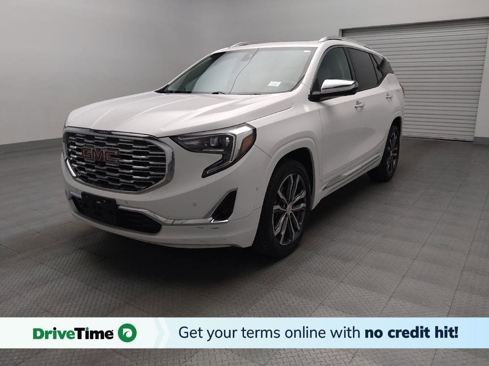 Used 2018 GMC Terrain Denali w/ Advanced Safety Package image 1