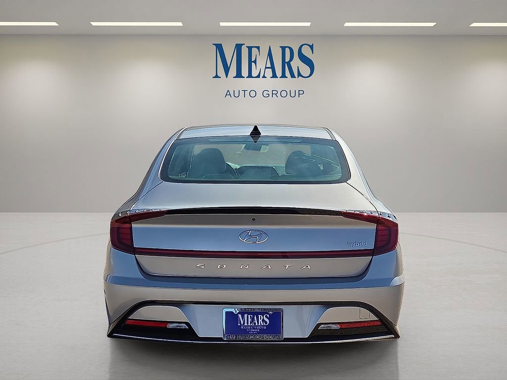 Used 2023 Hyundai Sonata SEL image 4
