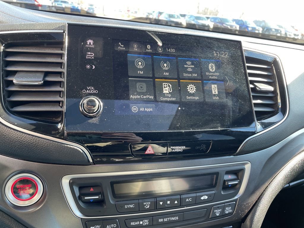 Used 2025 Honda Passport EX-L image 19