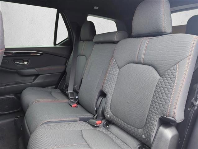 New 2026 Honda Pilot Sport image 21