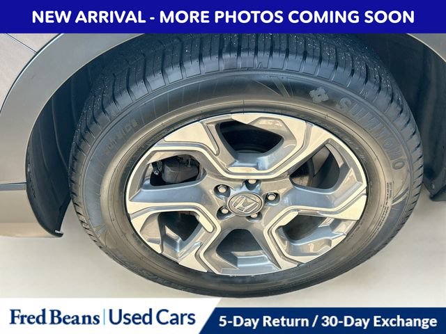 Used 2018 Honda CR-V EX-L image 7