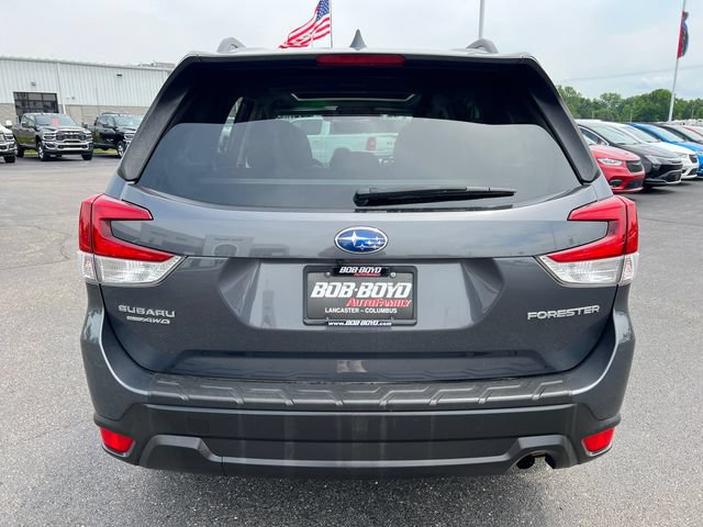 Used 2021 Subaru Forester Premium w/ Popular Package #1 AWD/4WD image 6