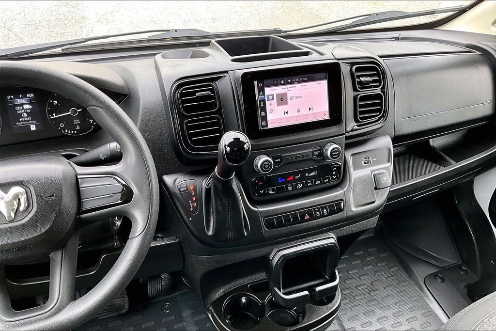 Used 2023 RAM ProMaster 2500 FWD image 6