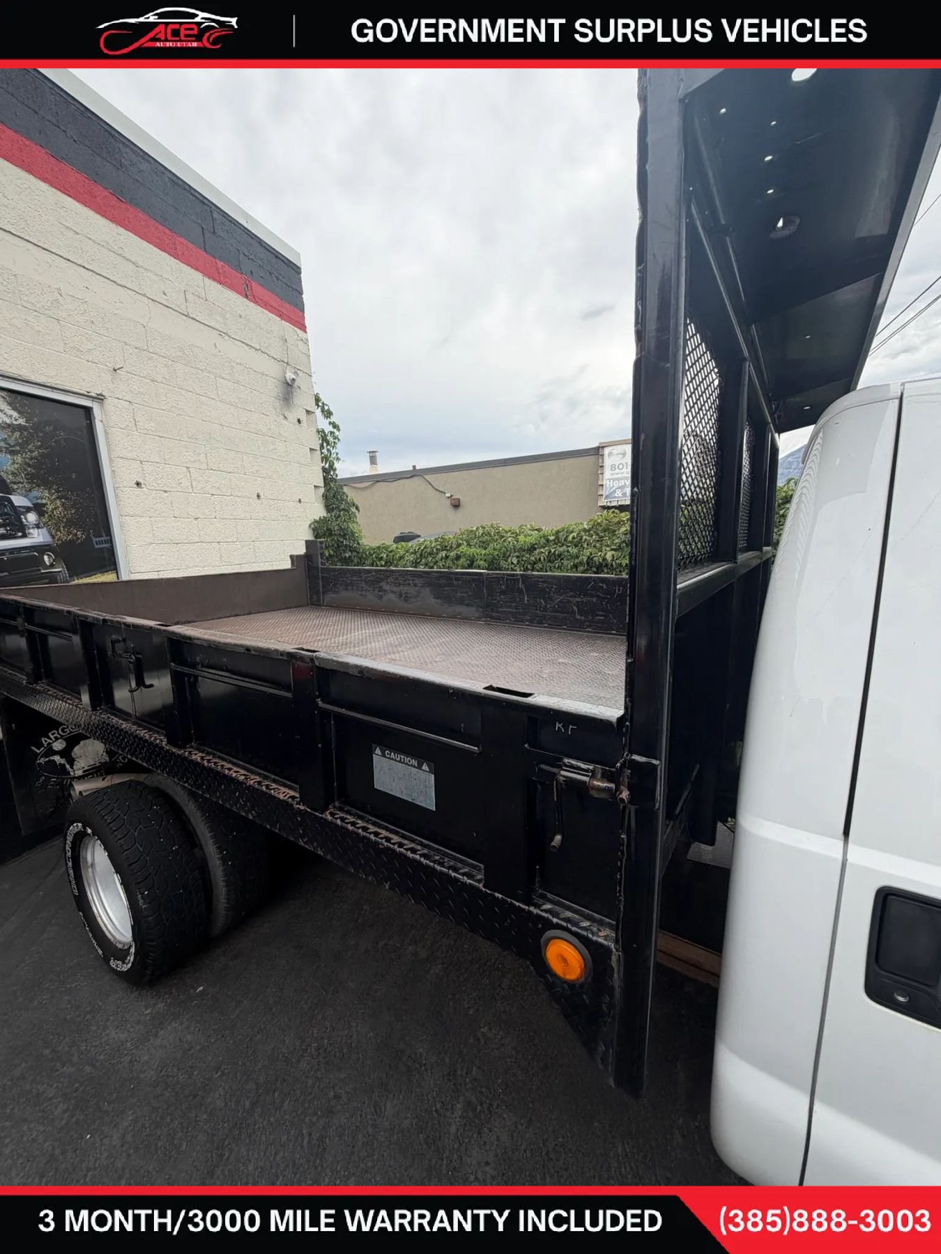 Used 2008 Ford F350 4x4 Regular Cab DRW Super Duty image 12