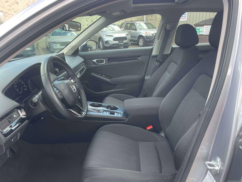 Used 2023 Honda Civic EX image 15