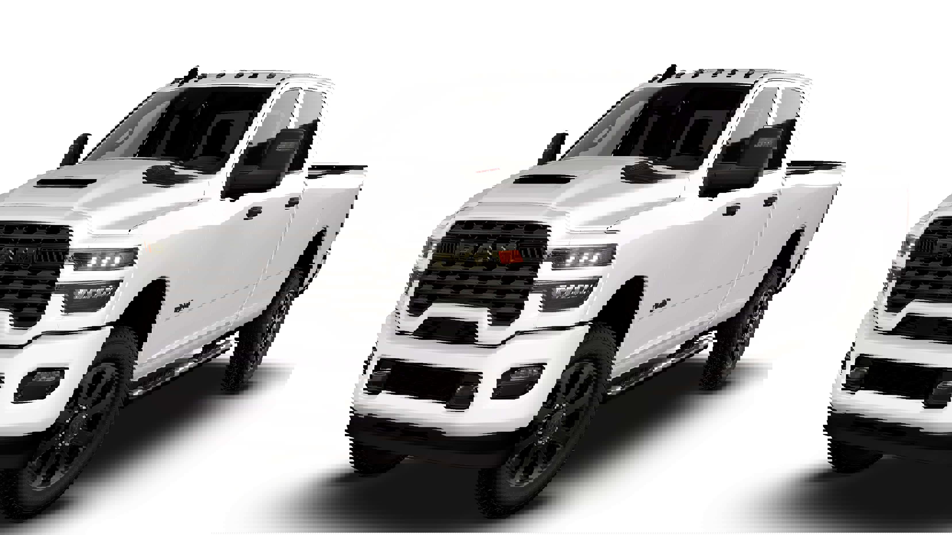 New 2026 RAM 2500 Tradesman image 13