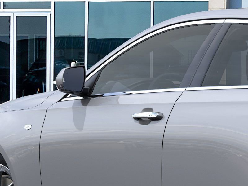 New 2025 Cadillac CT4 Premium Luxury image 12