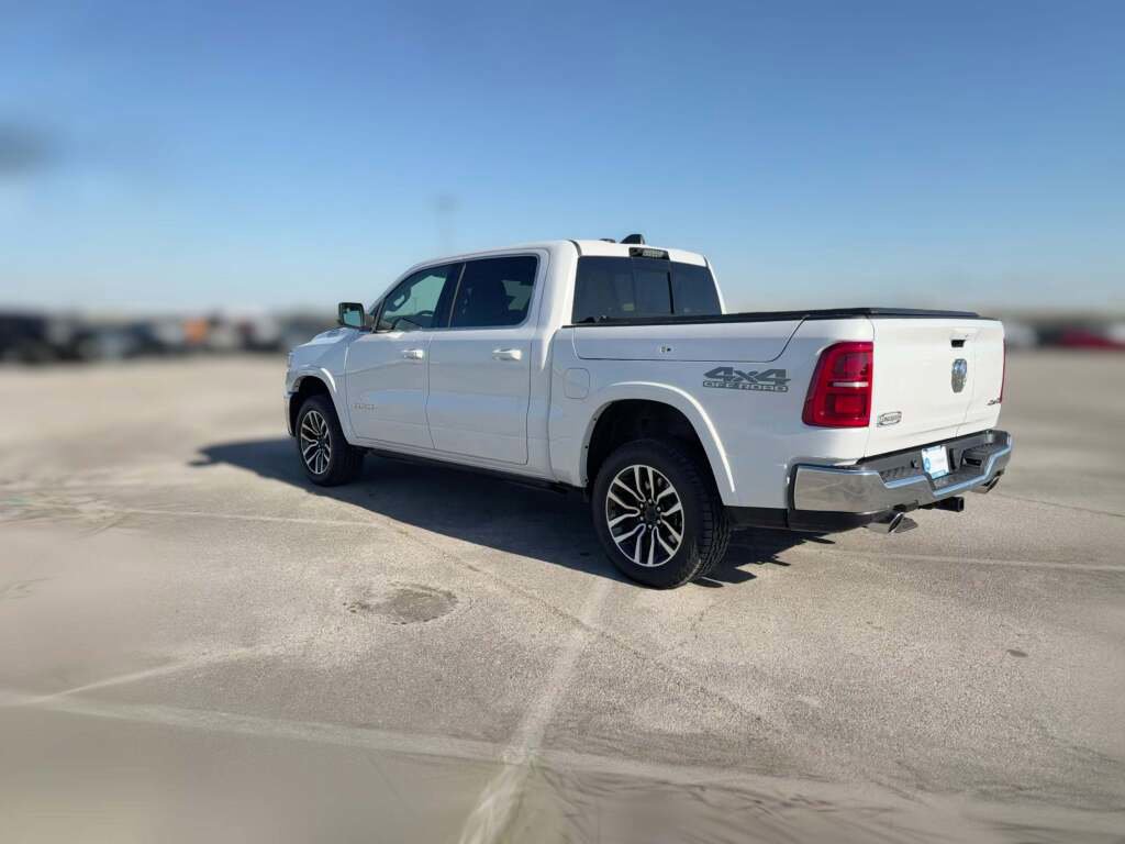 New 2026 RAM 1500 Limited image 8