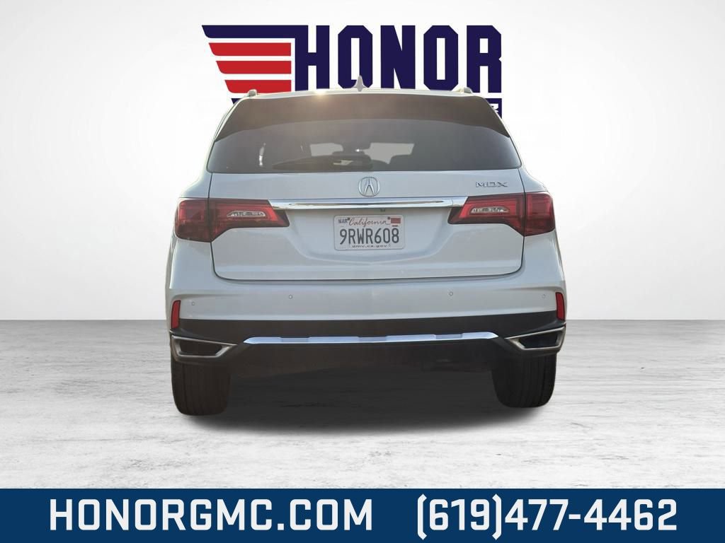 Used 2020 Acura MDX FWD w/ Technology Package image 4