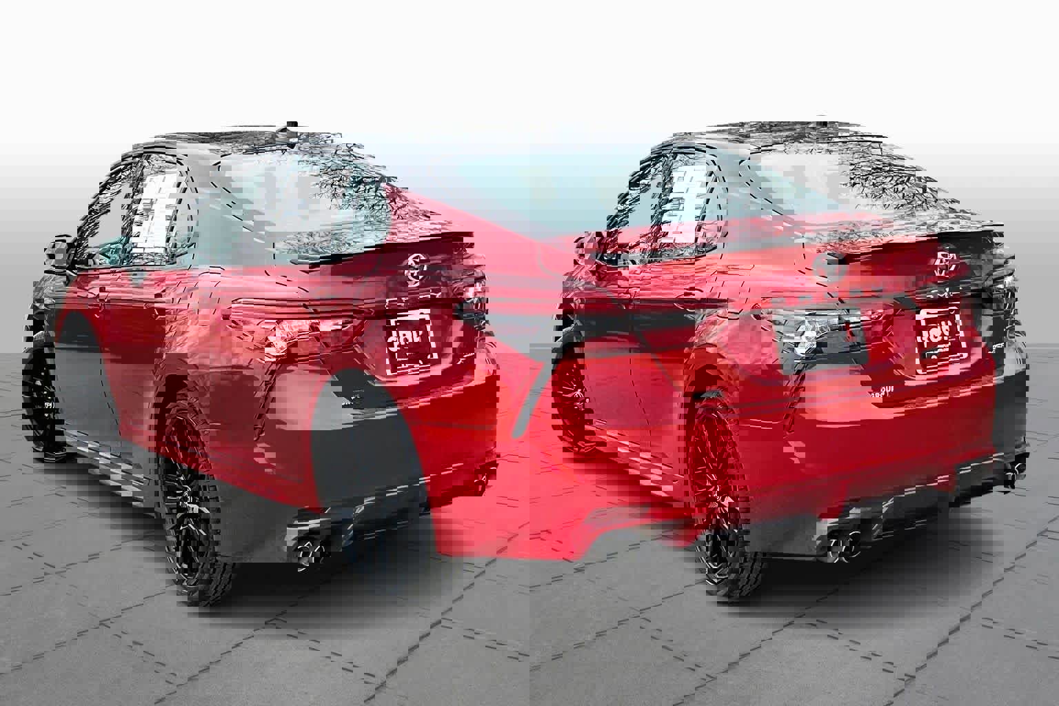 Certified 2023 Toyota Camry XSE w/ Navigation Package image 11