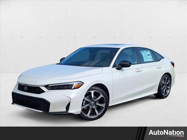 New 2026 Honda Civic Sport Touring image 1