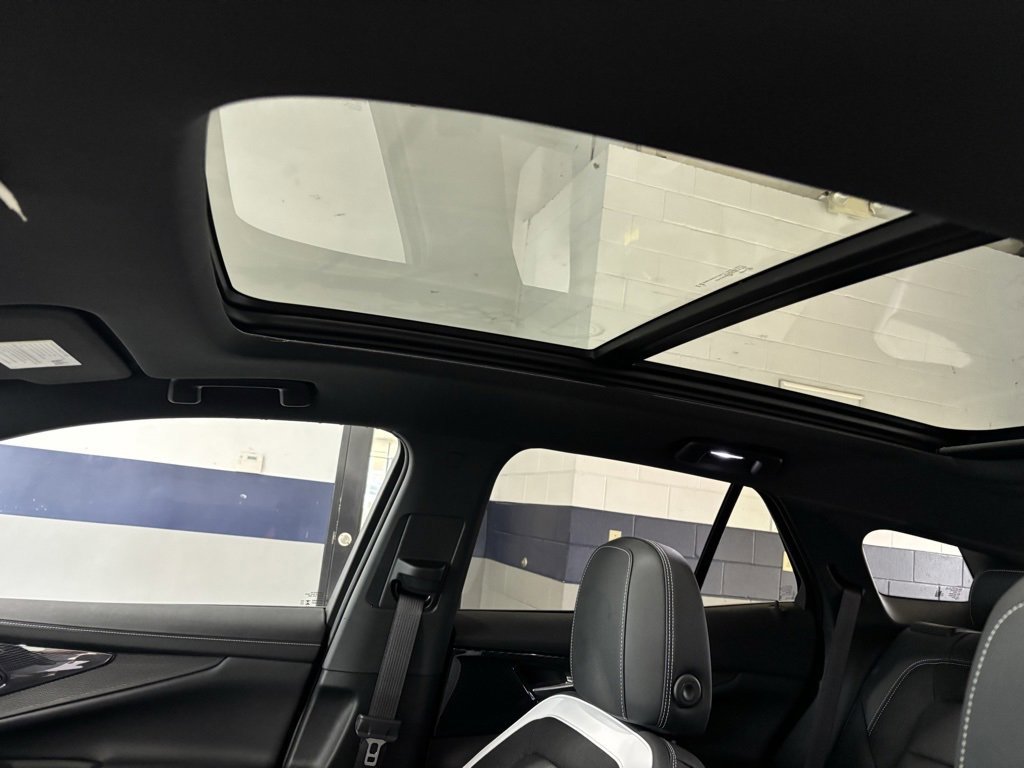 New 2025 Chevrolet Blazer EV LT image 25