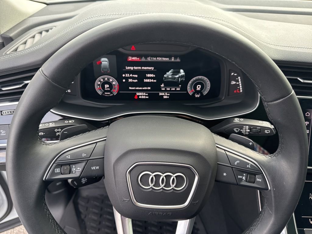 Used 2023 Audi Q7 3.0T Premium image 34