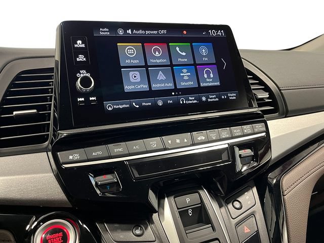 New 2027 Honda Odyssey Touring image 23