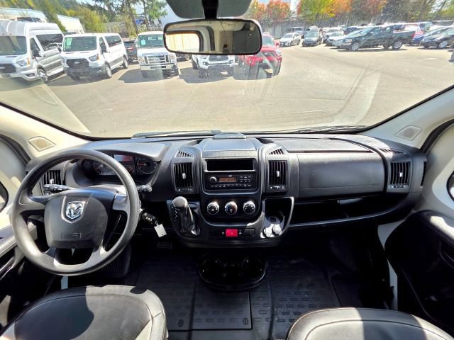 Used 2017 RAM ProMaster 1500 FWD image 9