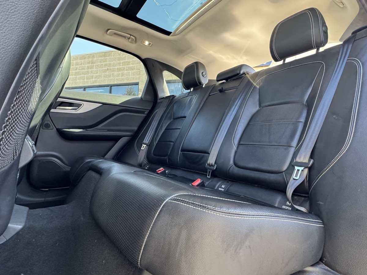 Used 2017 Jaguar F-PACE S image 43