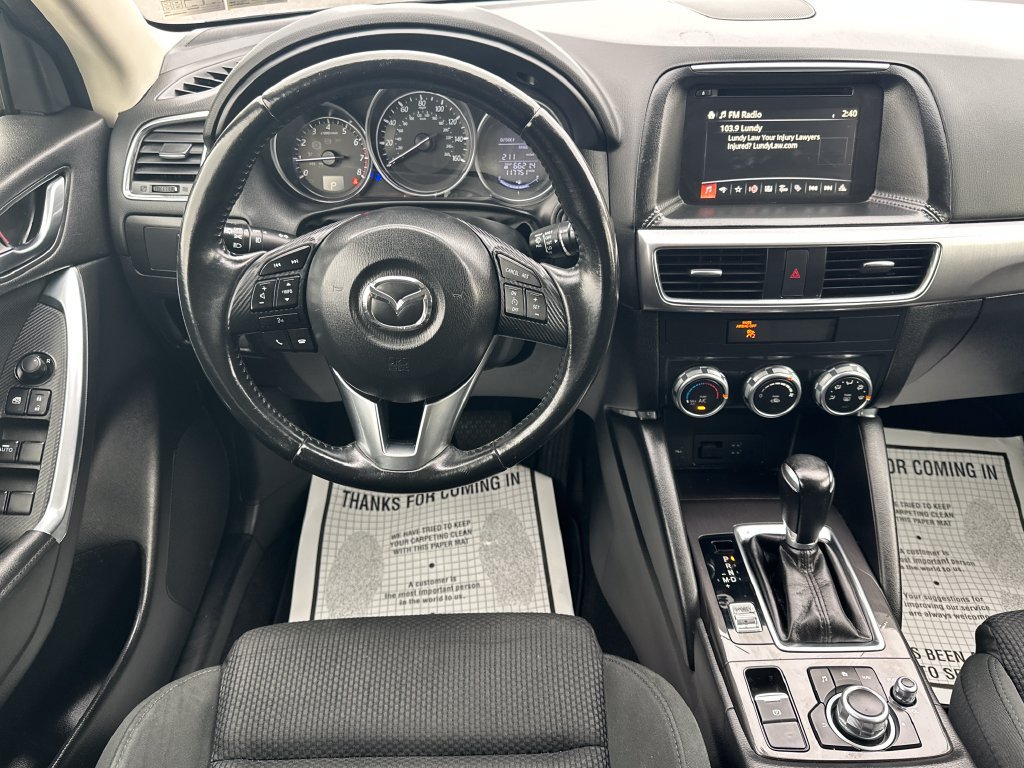 Used 2016 MAZDA CX-5 Touring AWD/4WD image 25