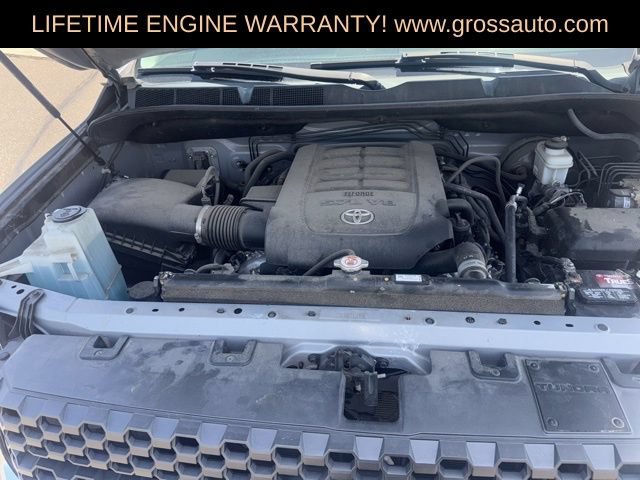 Used 2021 Toyota Tundra SR5 w/ SR5 Upgrade Package RWD image 35