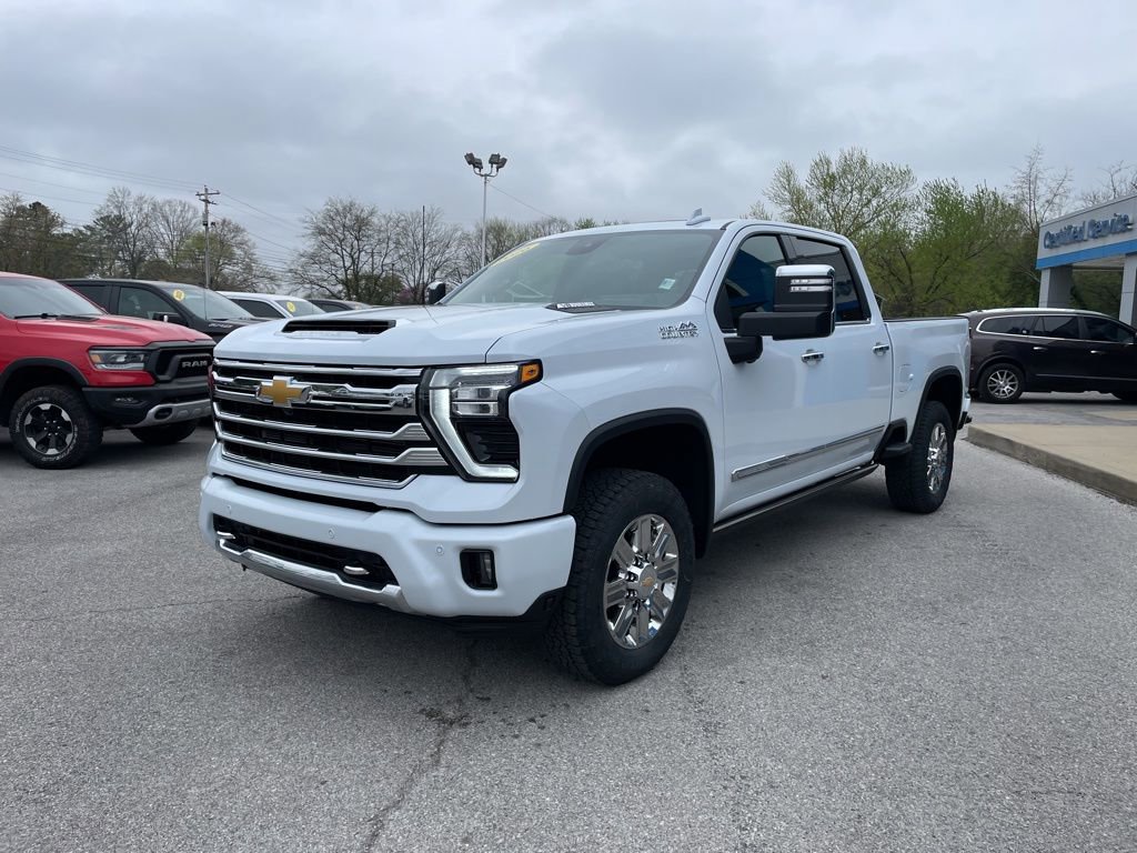 New 2026 Chevrolet Silverado 2500 High Country w/ High Country Premium Package image 3