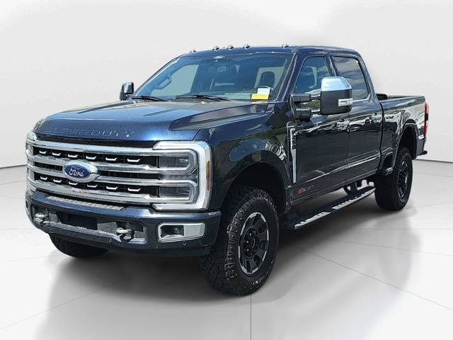 Used 2024 Ford F250 Platinum w/ Tremor Off-Road Package image 7