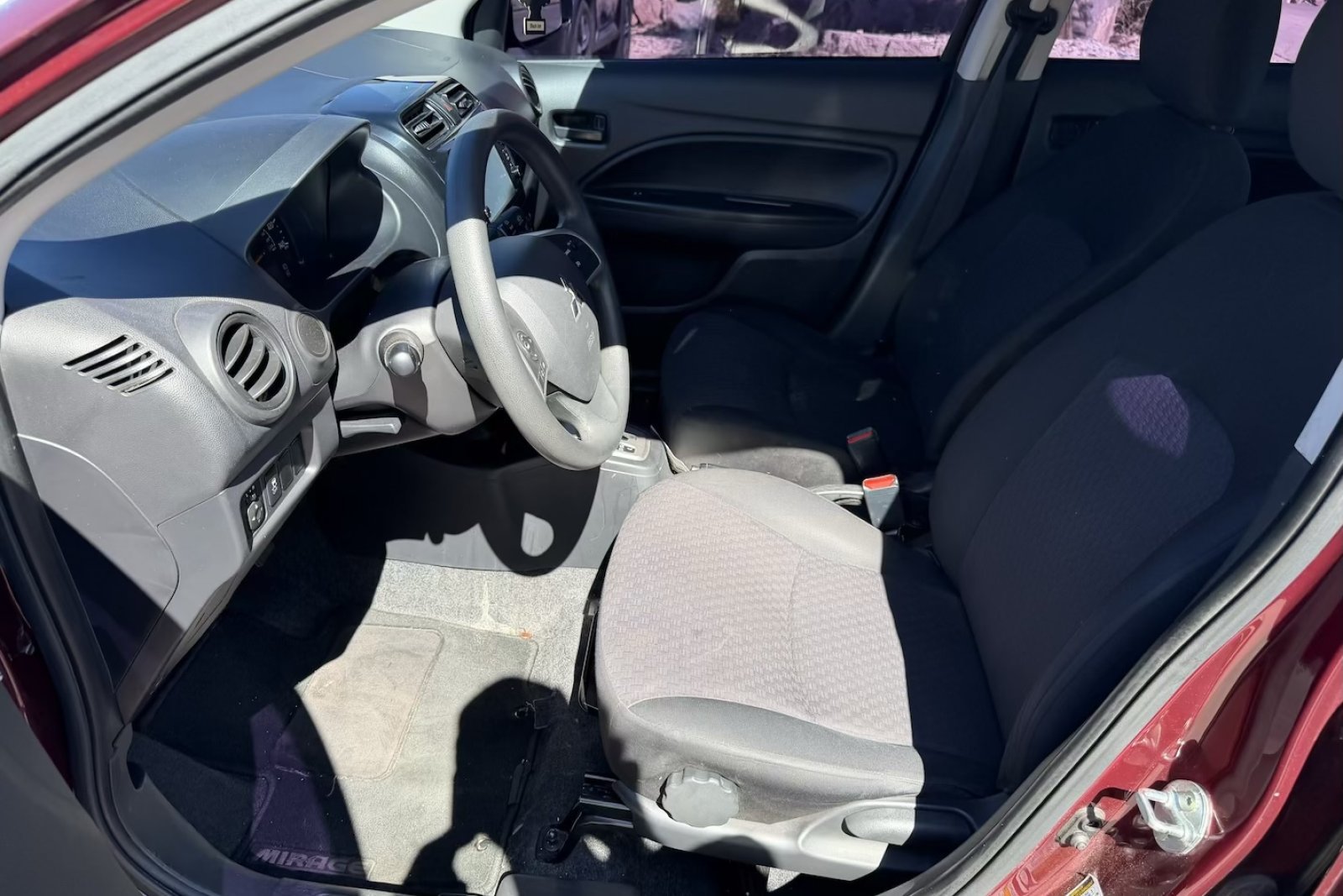 Used 2020 Mitsubishi Mirage ES FWD image 9