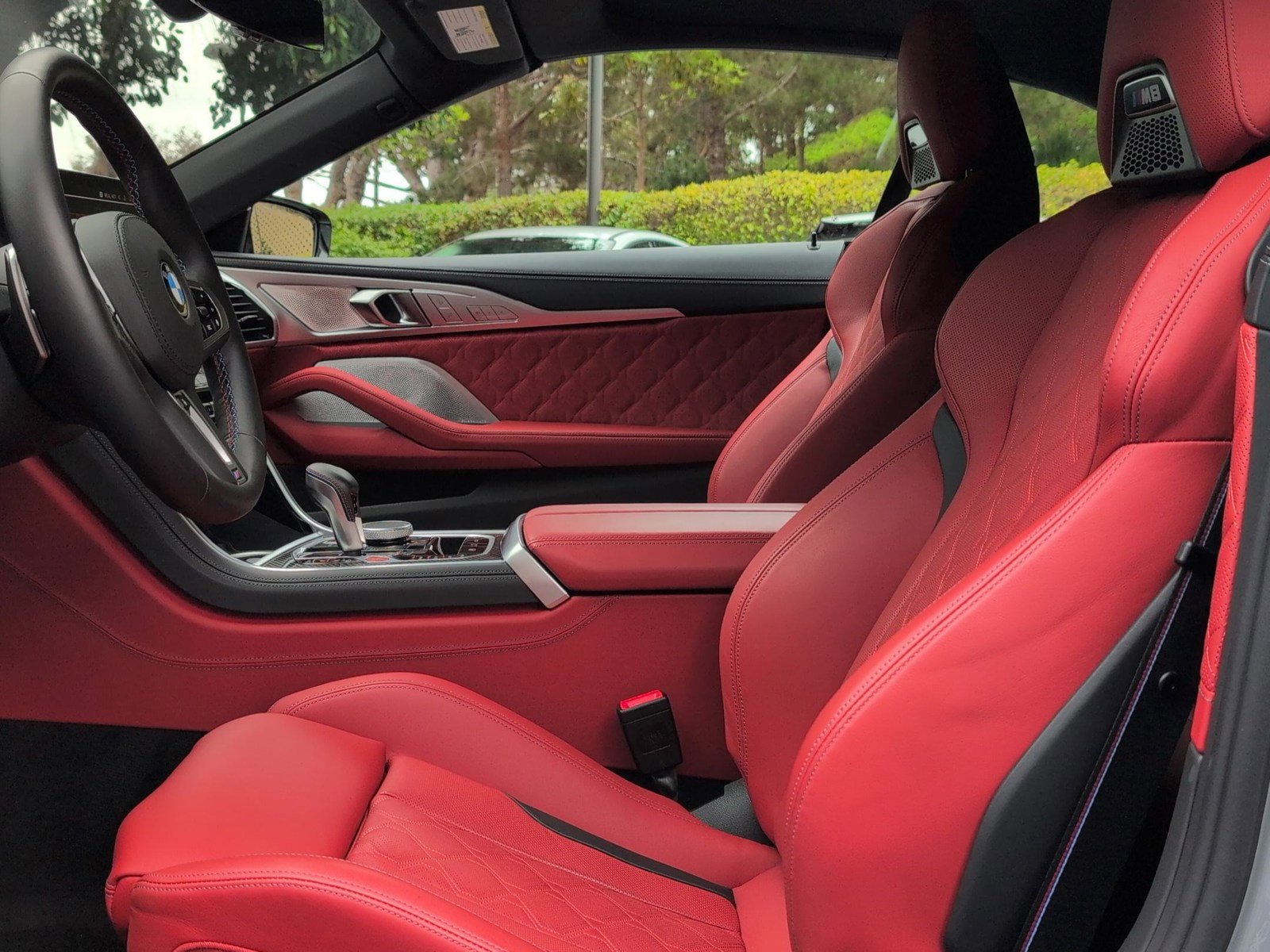 Used 2025 BMW M8 Competition image 6