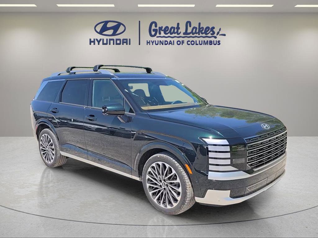 New 2026 Hyundai Palisade Calligraphy AWD/4WD image 7