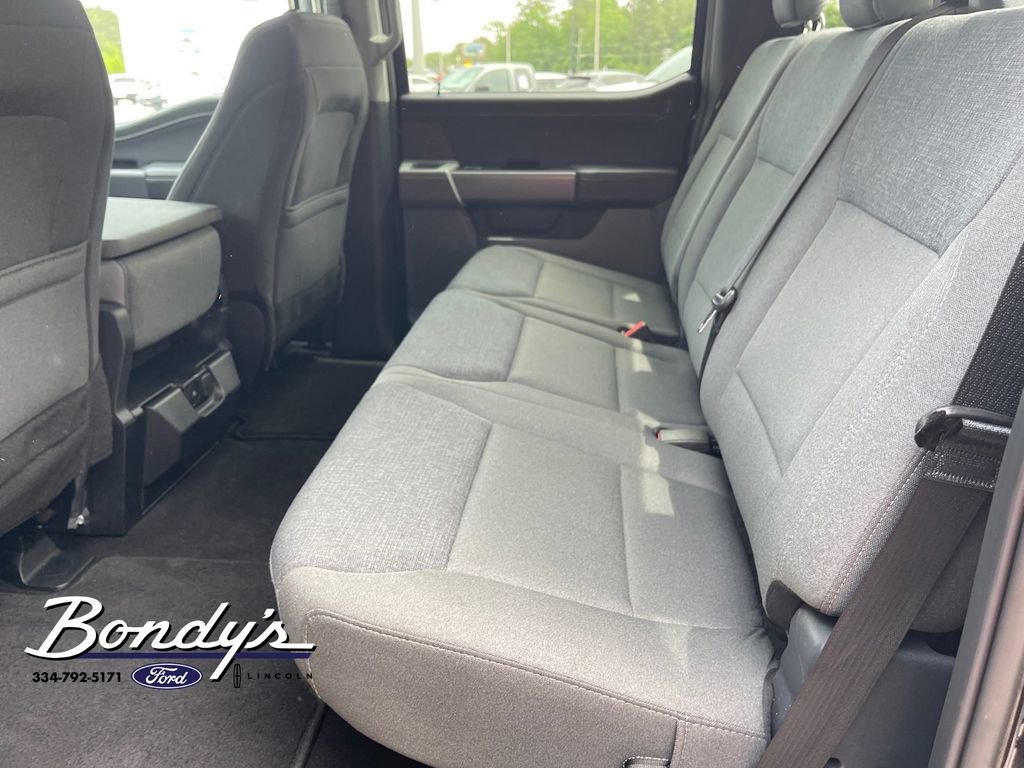 Used 2025 Ford F150 XLT w/ Equipment Group 301A Standard AWD/4WD image 11